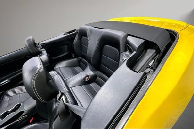 2015 Ford Mustang EcoBoost Premium