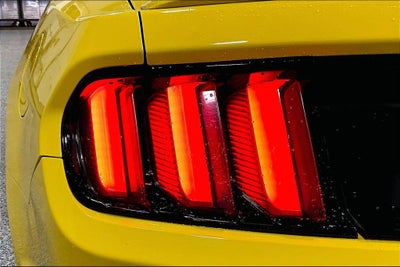 2015 Ford Mustang EcoBoost Premium