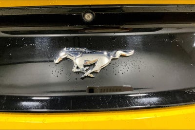 2015 Ford Mustang EcoBoost Premium