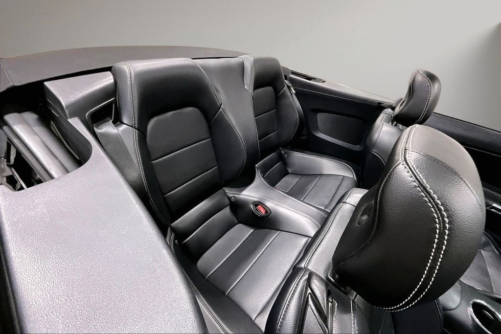 2015 Ford Mustang EcoBoost Premium