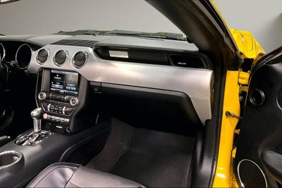 2015 Ford Mustang EcoBoost Premium