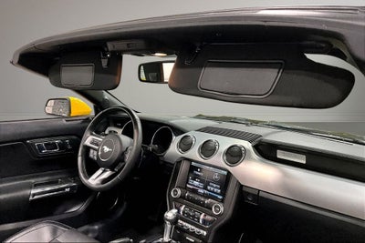 2015 Ford Mustang EcoBoost Premium