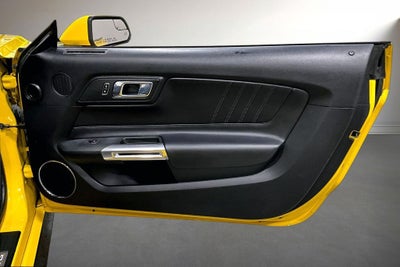 2015 Ford Mustang EcoBoost Premium