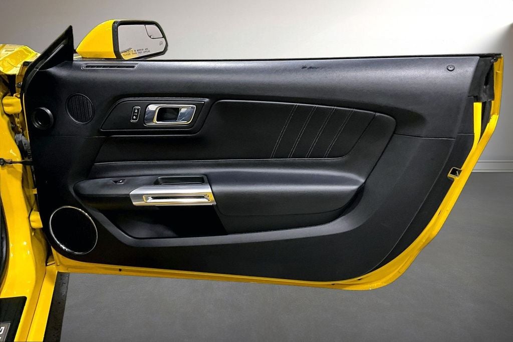 2015 Ford Mustang EcoBoost Premium