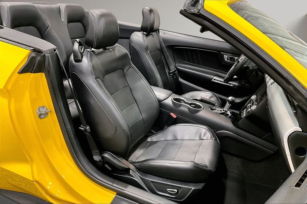 2015 Ford Mustang EcoBoost Premium