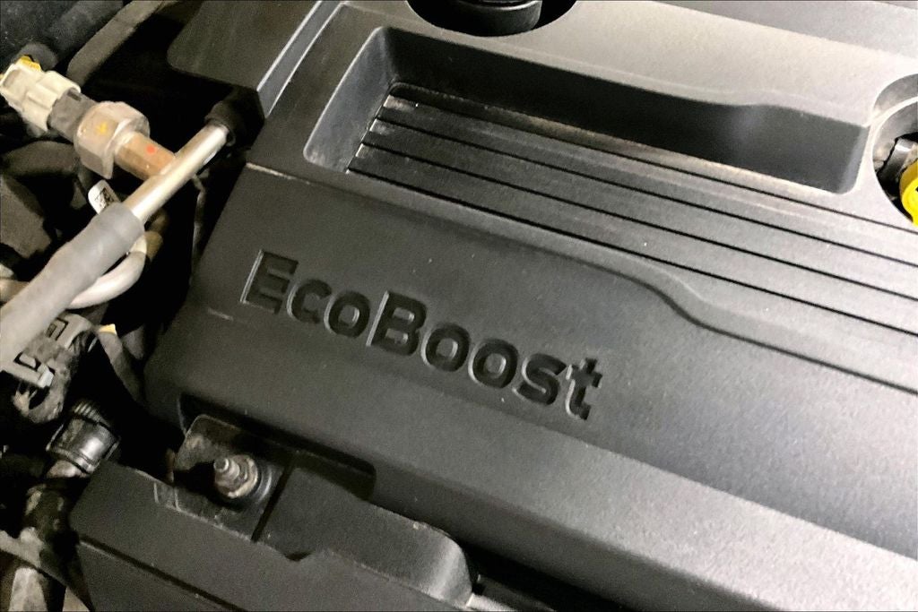 2015 Ford Mustang EcoBoost Premium