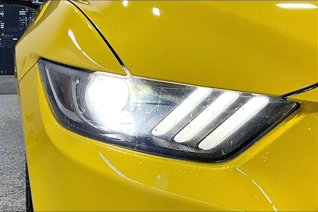 2015 Ford Mustang EcoBoost Premium