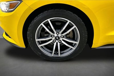 2015 Ford Mustang EcoBoost Premium