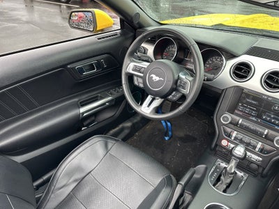 2015 Ford Mustang EcoBoost Premium