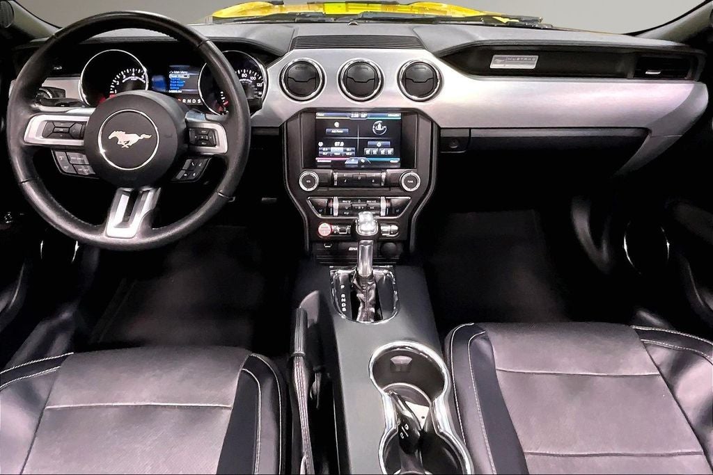 2015 Ford Mustang EcoBoost Premium
