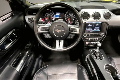 2015 Ford Mustang EcoBoost Premium