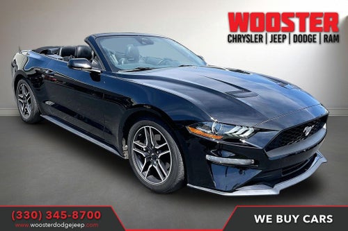 2023 Ford Mustang EcoBoost Premium