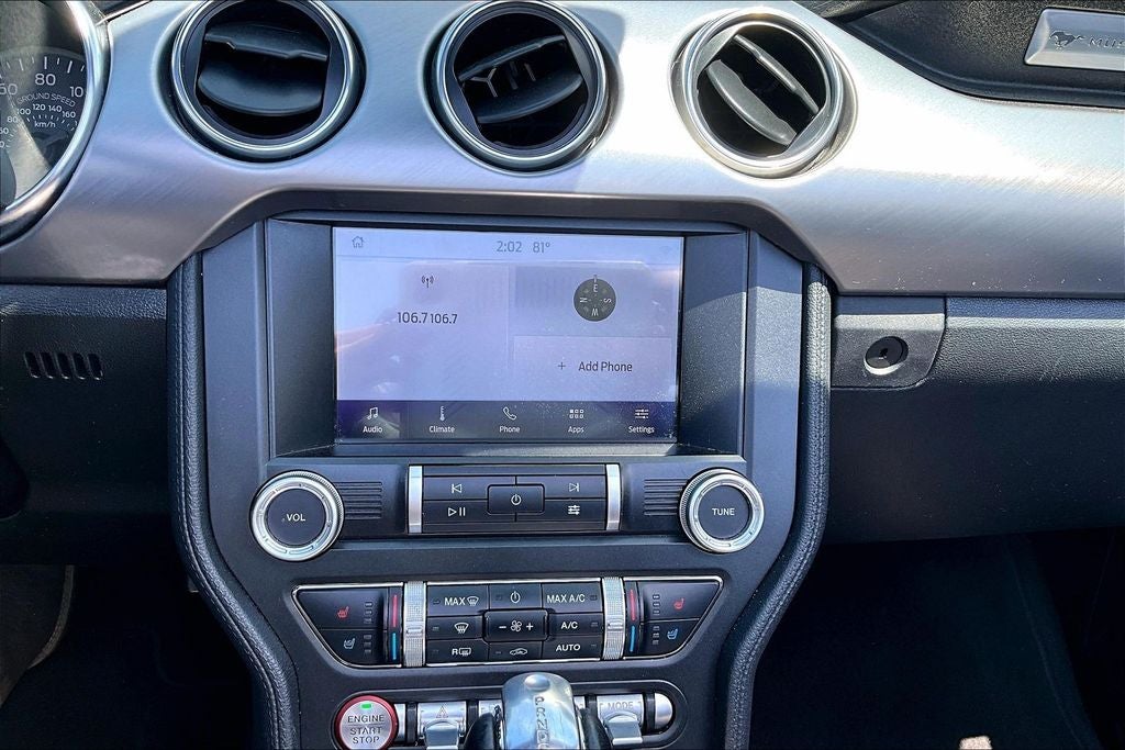 2023 Ford Mustang EcoBoost Premium