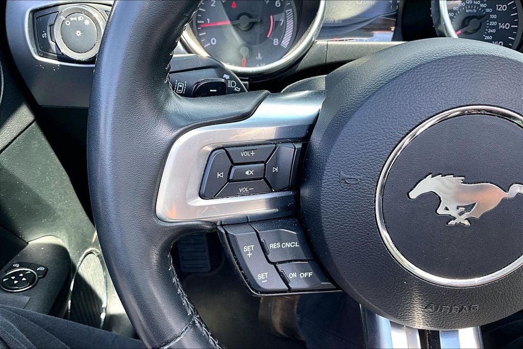 2023 Ford Mustang EcoBoost Premium