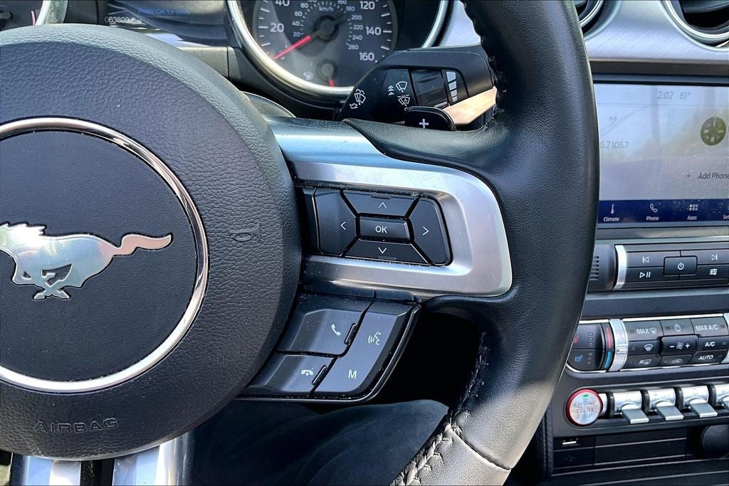 2023 Ford Mustang EcoBoost Premium