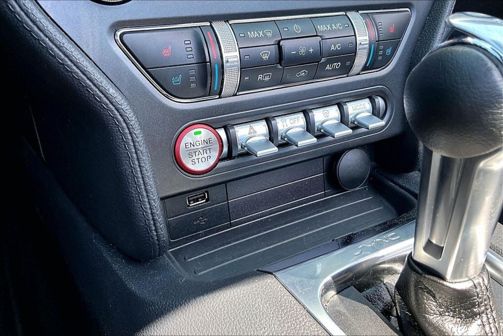 2023 Ford Mustang EcoBoost Premium