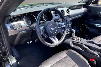 2023 Ford Mustang EcoBoost Premium