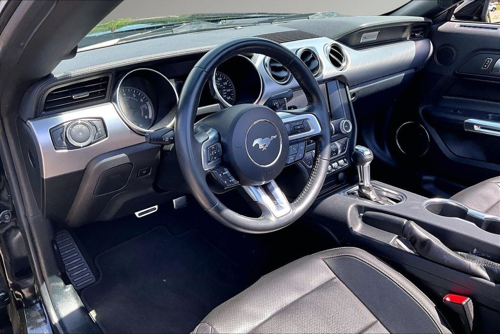 2023 Ford Mustang EcoBoost Premium