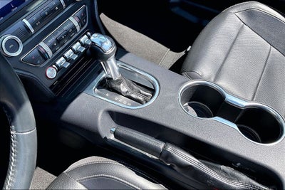 2023 Ford Mustang EcoBoost Premium