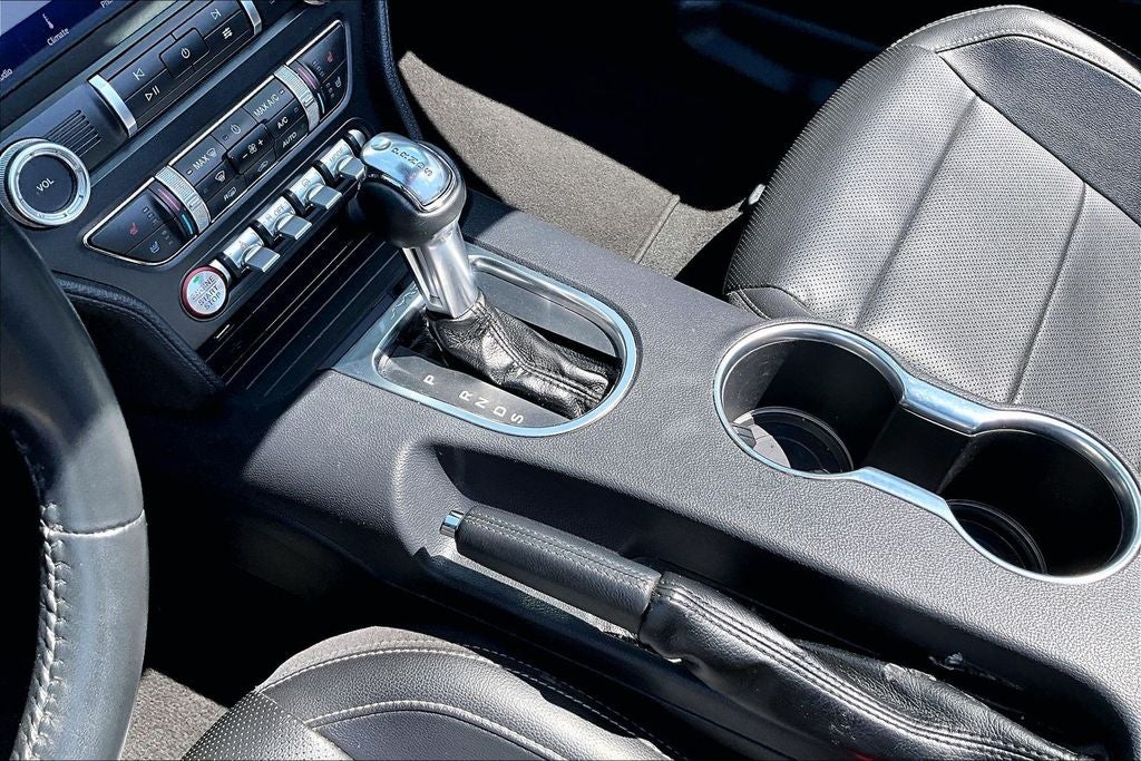 2023 Ford Mustang EcoBoost Premium