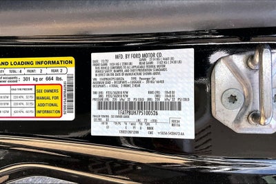 2023 Ford Mustang EcoBoost Premium