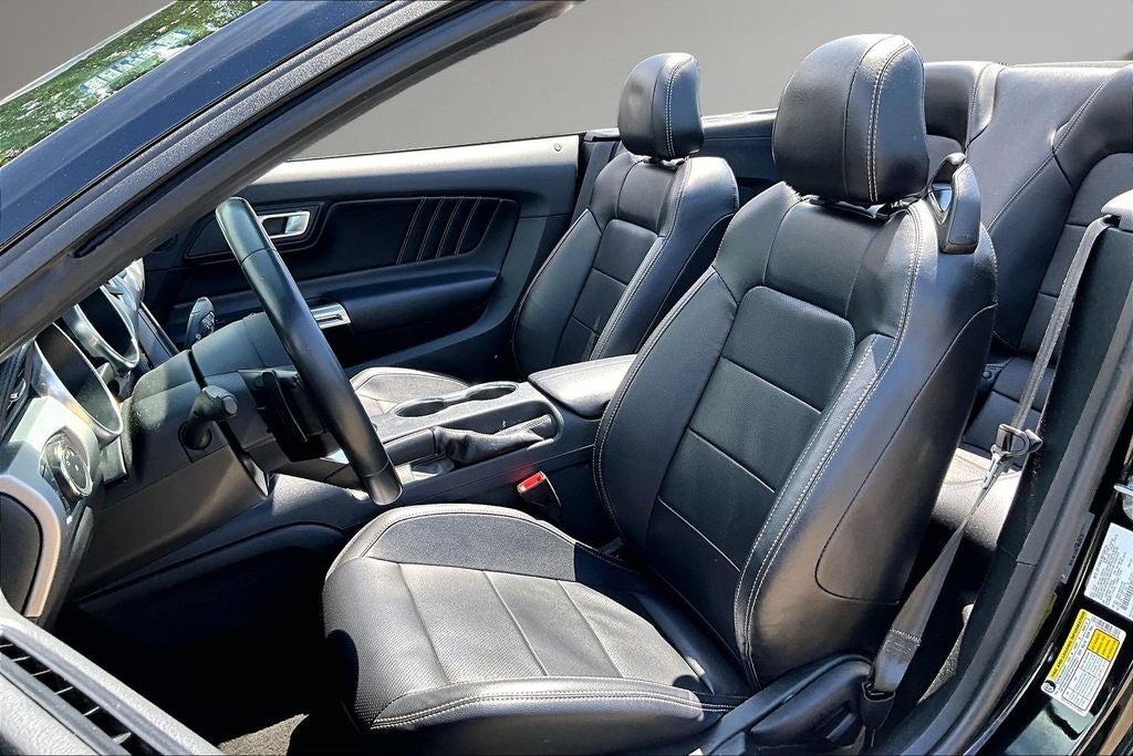 2023 Ford Mustang EcoBoost Premium