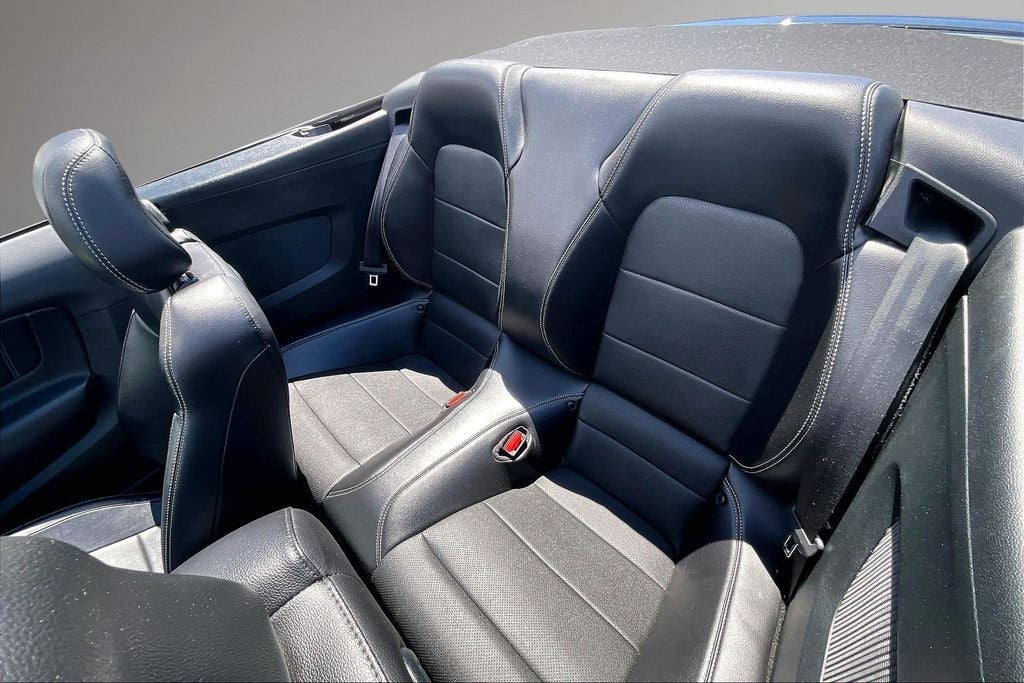 2023 Ford Mustang EcoBoost Premium