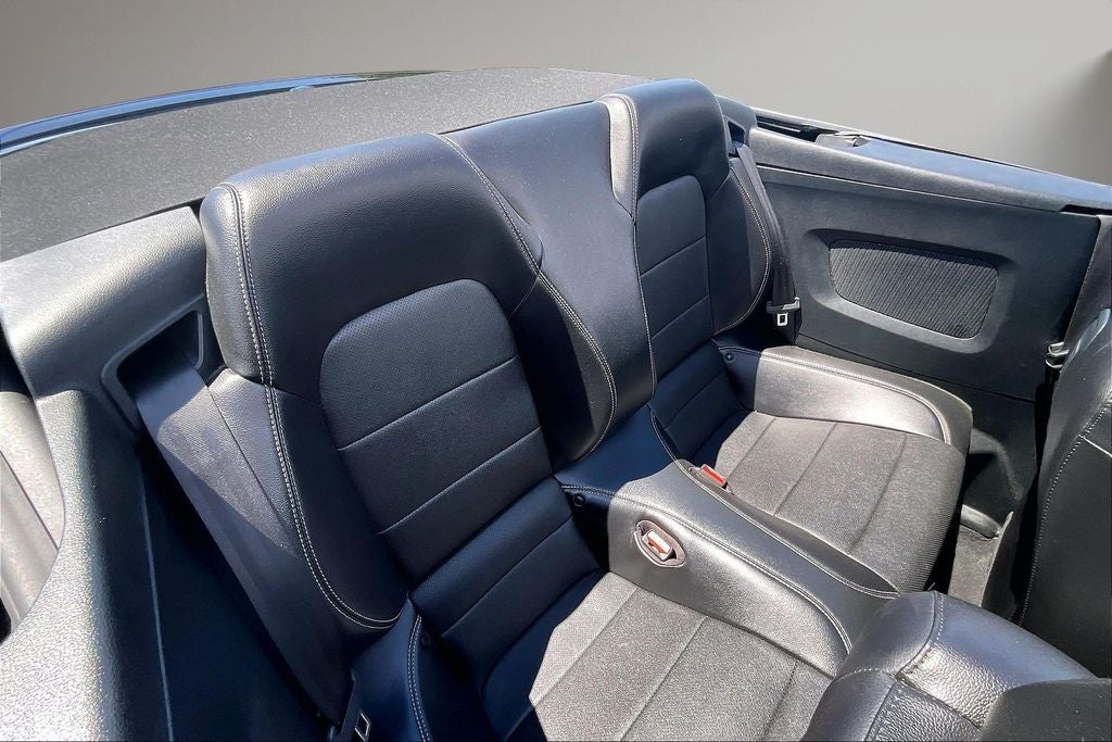 2023 Ford Mustang EcoBoost Premium
