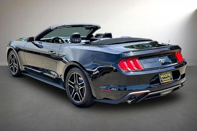 2023 Ford Mustang EcoBoost Premium