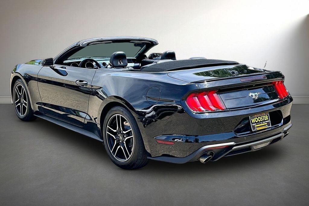 2023 Ford Mustang EcoBoost Premium