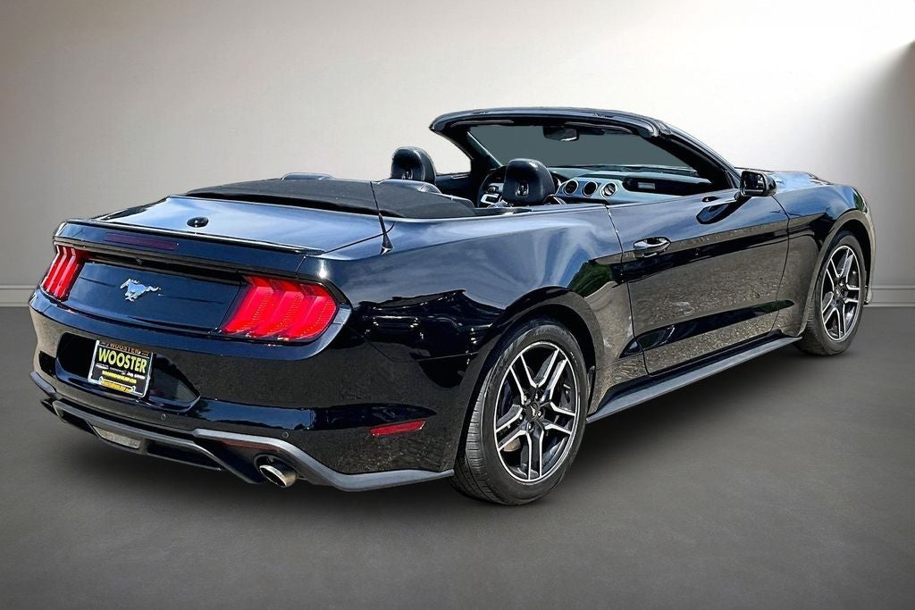 2023 Ford Mustang EcoBoost Premium