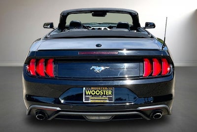 2023 Ford Mustang EcoBoost Premium