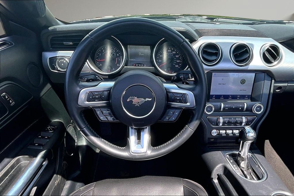 2023 Ford Mustang EcoBoost Premium