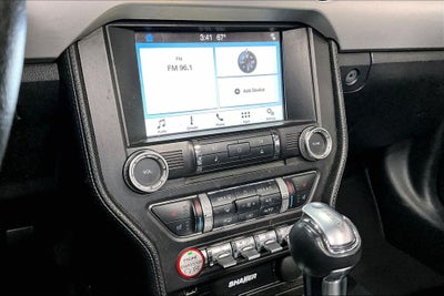 2016 Ford Mustang EcoBoost Premium