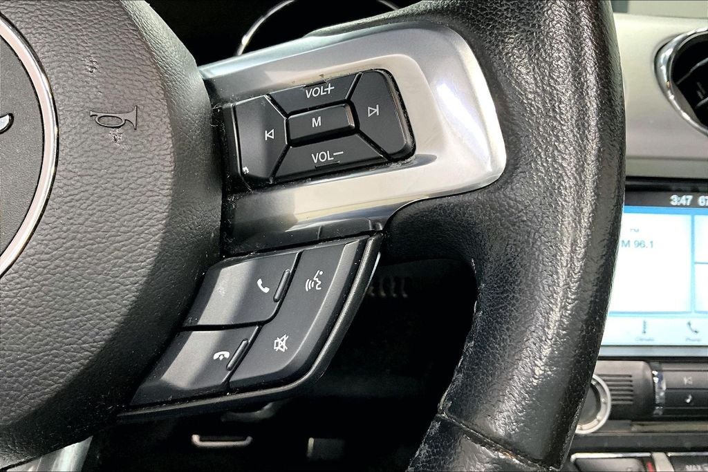 2016 Ford Mustang EcoBoost Premium