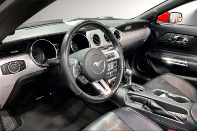 2016 Ford Mustang EcoBoost Premium