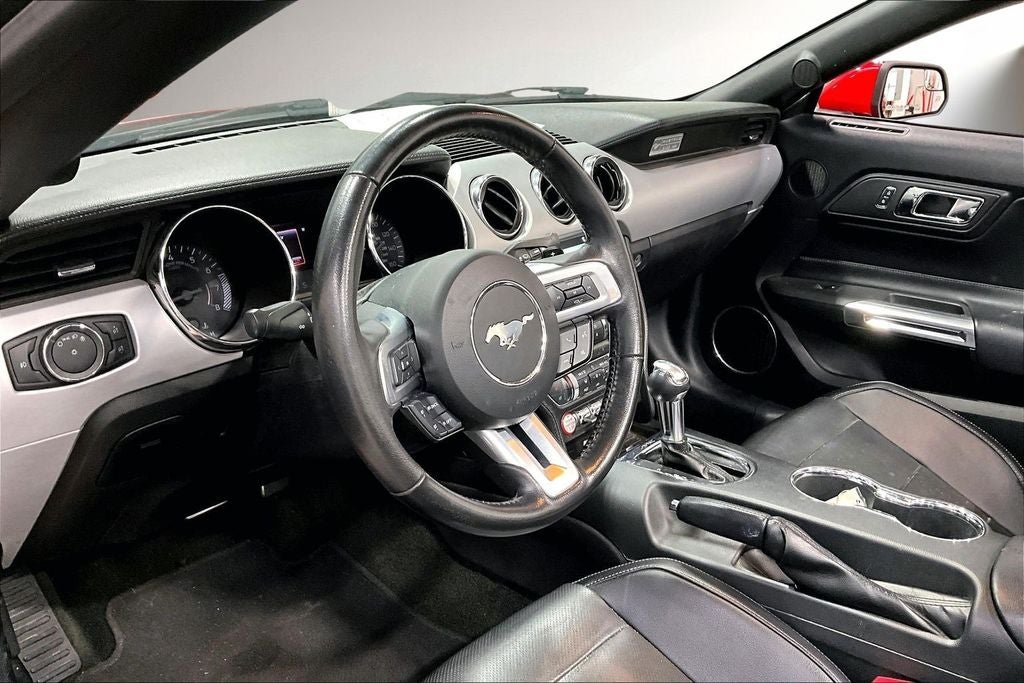 2016 Ford Mustang EcoBoost Premium
