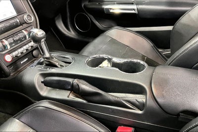 2016 Ford Mustang EcoBoost Premium