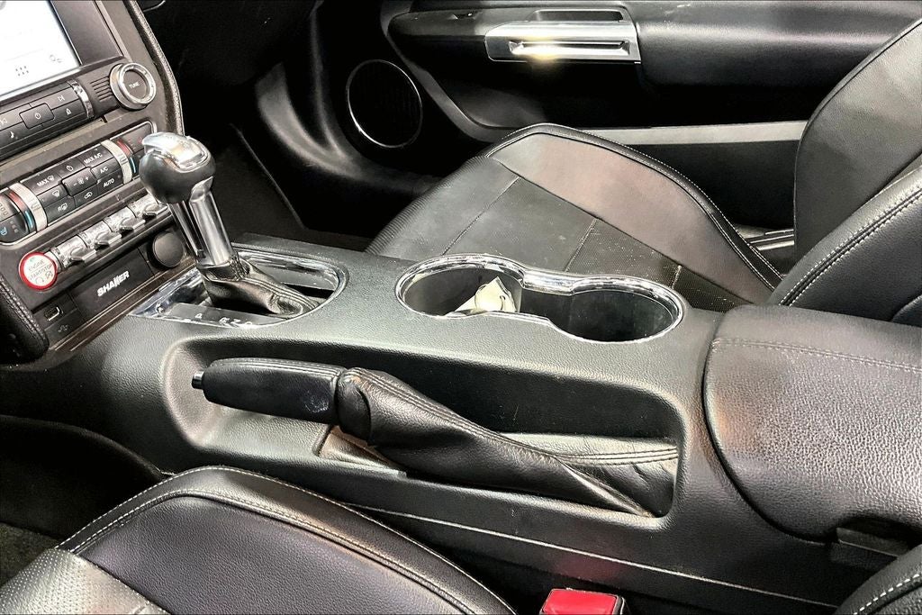 2016 Ford Mustang EcoBoost Premium