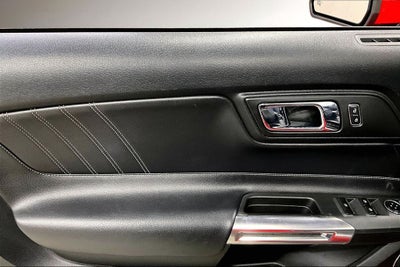 2016 Ford Mustang EcoBoost Premium