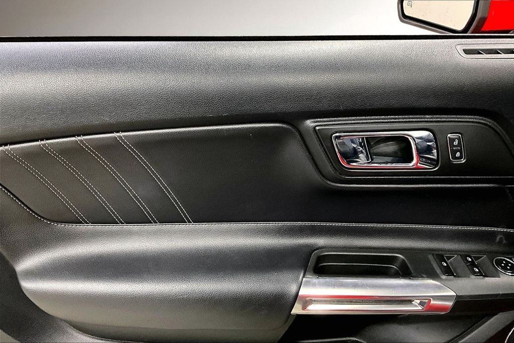 2016 Ford Mustang EcoBoost Premium