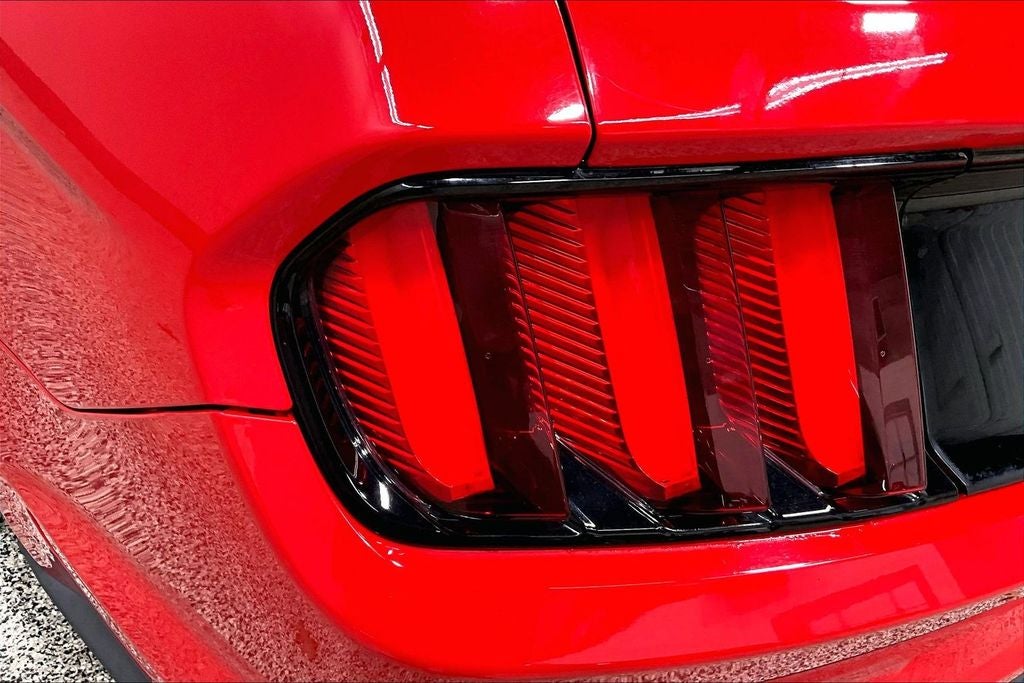 2016 Ford Mustang EcoBoost Premium