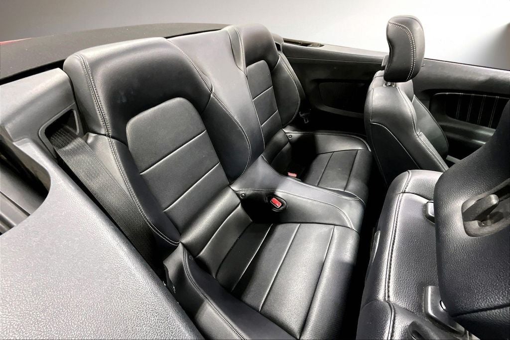 2016 Ford Mustang EcoBoost Premium