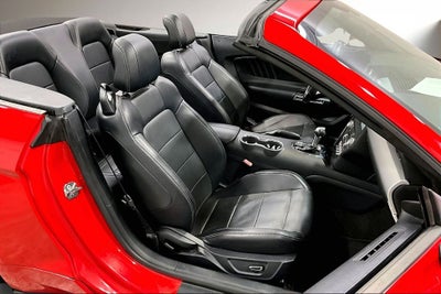 2016 Ford Mustang EcoBoost Premium