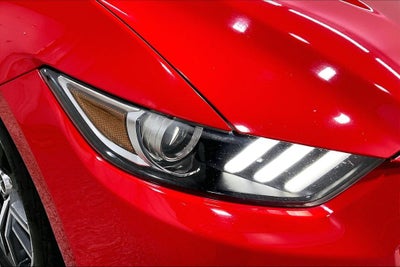 2016 Ford Mustang EcoBoost Premium