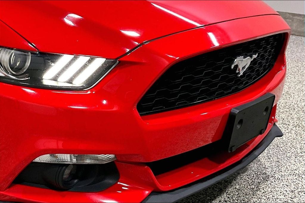 2016 Ford Mustang EcoBoost Premium