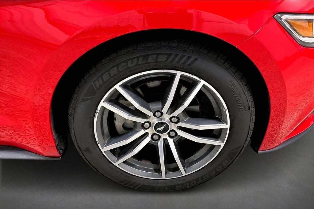 2016 Ford Mustang EcoBoost Premium