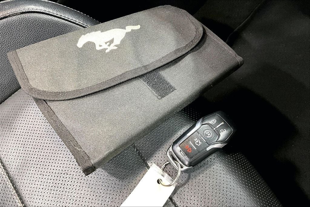 2016 Ford Mustang EcoBoost Premium