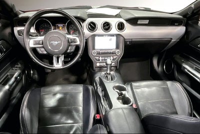 2016 Ford Mustang EcoBoost Premium