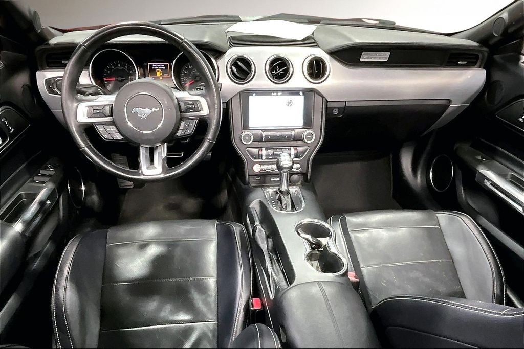 2016 Ford Mustang EcoBoost Premium